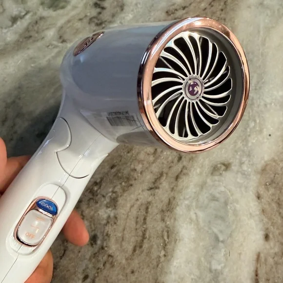 T3 Travel Size Hair Dryer - Picture 7 of 12